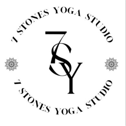 Logo from 7 Stones Yoga Studio