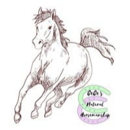 Logotipo de CeCe's Horsemanship