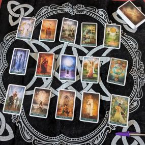 Bild von Tarot with Michelle