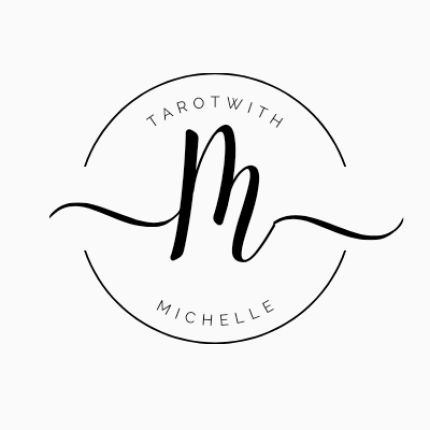 Logótipo de Tarot with Michelle