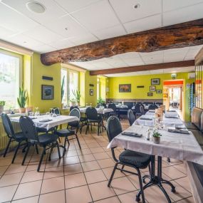 Bild von Restaurant Grenouilles et Délices