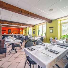 Bild von Restaurant Grenouilles et Délices