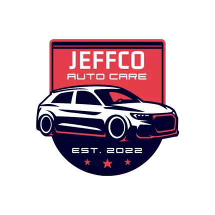 Logo van Jeffco Auto Care