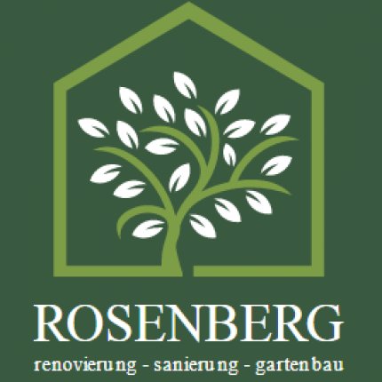 Logo von Rosenberg Haus & Gartendienstleistungen