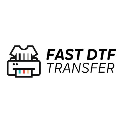 Logo from Fast DTF Transfer