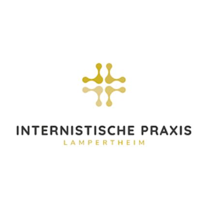 Logotyp från Internistische Praxis Lampertheim