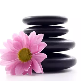 Hot Stone Therapy Included with Full Body Massage