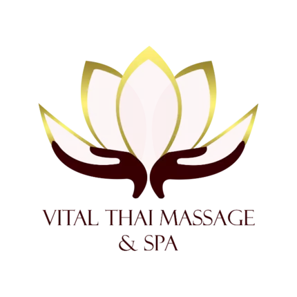 Logo da Vital Thai Massage & Spa