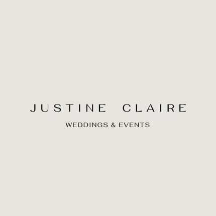 Logotyp från Justine Claire