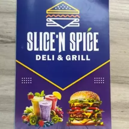 Logo de SLICE N SPICE