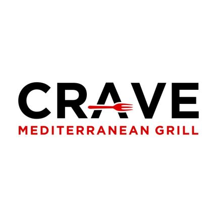 Logo von CRAVE Mediterranean Grill