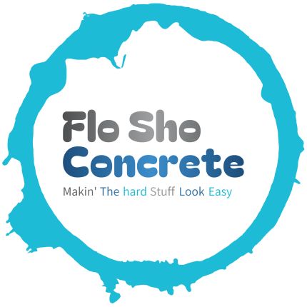 Logo od Flo Sho Concrete