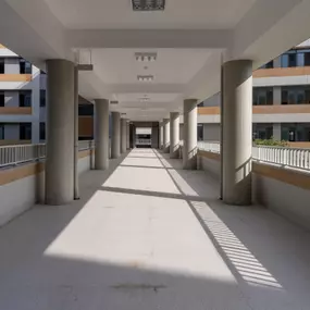 We have the expertise to pour elevated concrete for balconies and breezeways.
