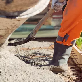 You can count on us for the precision needed for multifamily home concrete pouring.