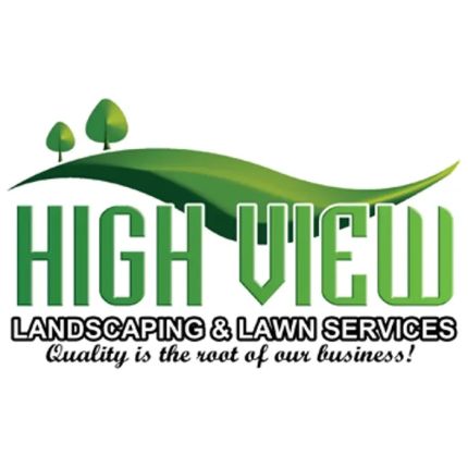 Logótipo de HighView Landscaping