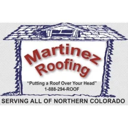 Logo van Martinez Roofing Inc