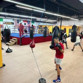 Bild von Cus Boxing Gym