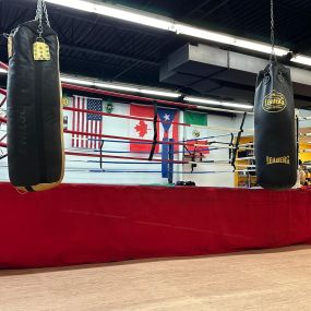 Bild von Cus Boxing Gym