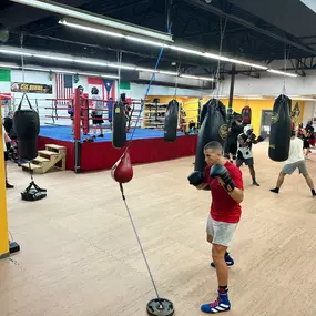 Bild von Cus Boxing Gym