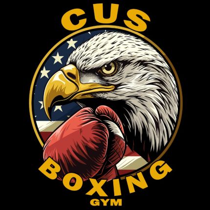 Logo da Cus Boxing Gym