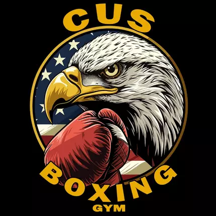 Logo de Cus Boxing Gym