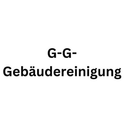 Logotyp från G-G-Gebäudereinigung