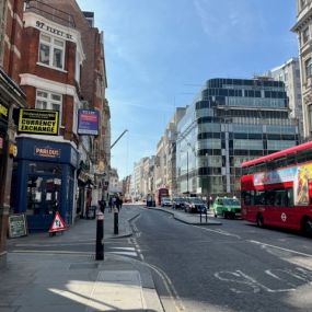 Bild von Staple Inn Notaries, London