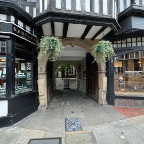 Bild von Staple Inn Notaries, London