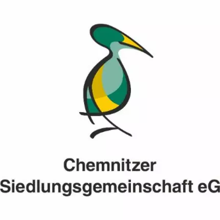 Logo from Chemnitzer Siedlungsgemeinschaft eG