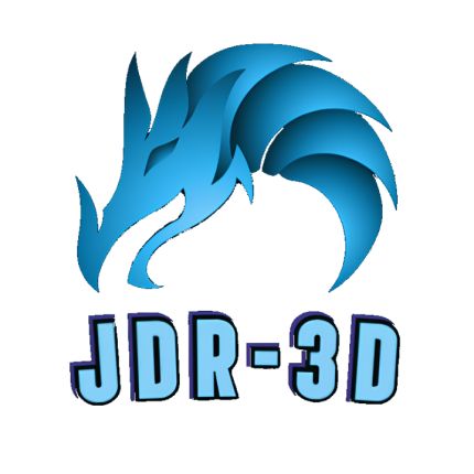 Logo da JDR-3D