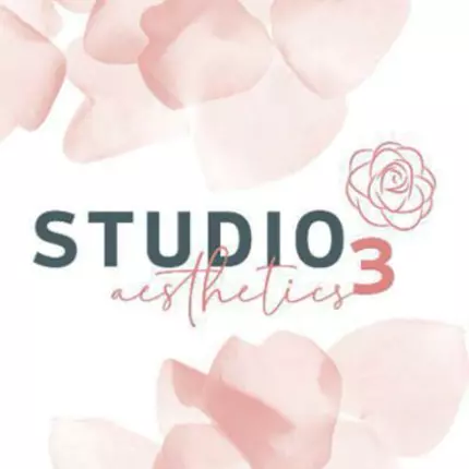 Logotyp från Studio3aesthetics