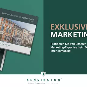 Bild von KENSINGTON Immobilien Essen Inh. Sebastian Zeutzem