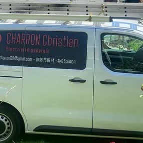 Camionette CHARRON Christian