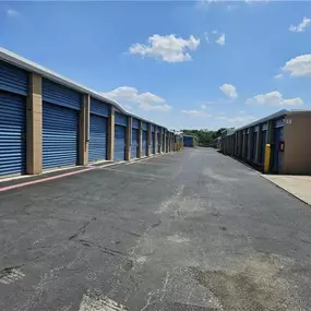 Exterior Units - Extra Space Storage at 7600 Tezel Rd, San Antonio, TX 78250