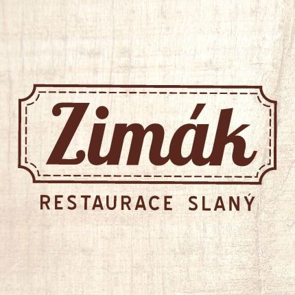 Logo de Restaurace Zimák