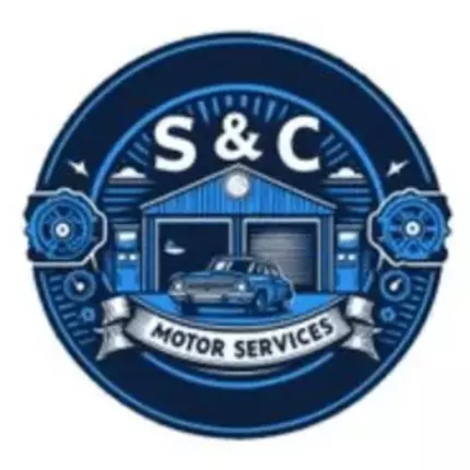 Logo von S & C Motor Services Ltd