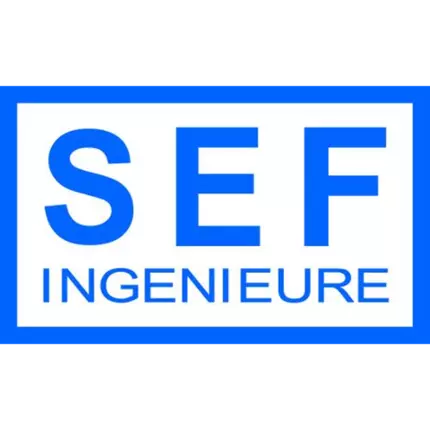 Logotipo de SEF Ingenieurgesellschaft mbH