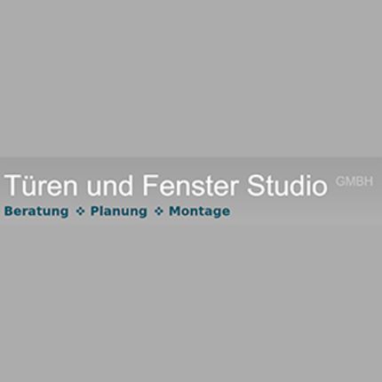 Logotyp från Türen & Fenster-Studio GmbH