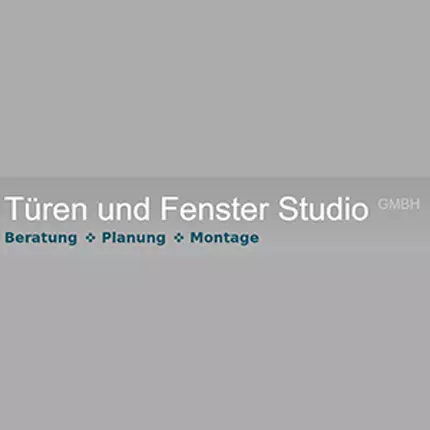 Logo de Türen & Fenster-Studio GmbH