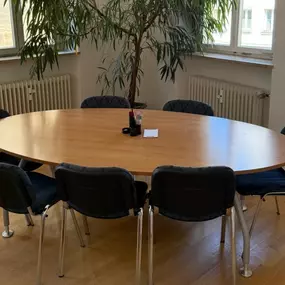 Weißenburg Unterrichtsraum 1