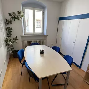 Weißenburg Unterrichtsraum 2