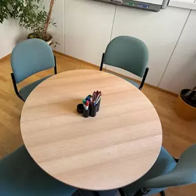 Weißenburg Unterrichtsraum 3 A