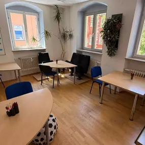 Weißenburg Warteraum