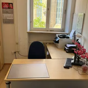 Weißenburg Büro