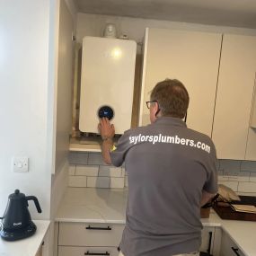 Bild von Taylors Plumbers