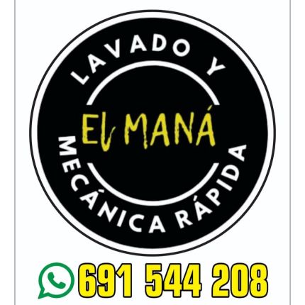 Logo from Lavadero y Mecánica Rápida El Maná