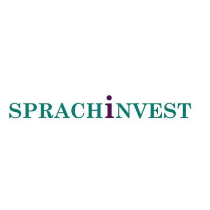 Logótipo de SPRACHiNVEST