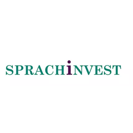 Logo from SPRACHiNVEST