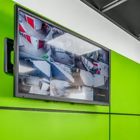 Security Screens