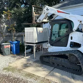 Generator Installation